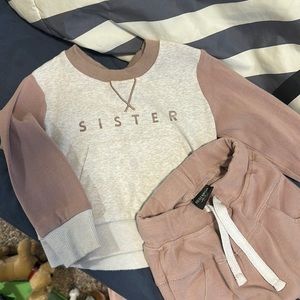 Little Bipsy Sister Outfit